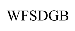 WFSDGB trademark