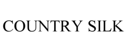 COUNTRY SILK trademark
