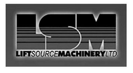 LSM LIFT SOURCE MACHINERY LTD. trademark