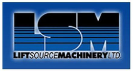 LSM LIFT SOURCE MACHINERY LTD. trademark