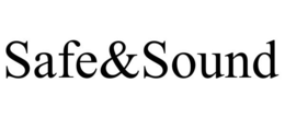 SAFE&SOUND trademark