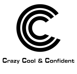 CCC CRAZY COOL & CONFIDENT trademark