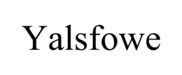 YALSFOWE trademark