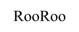 ROOROO trademark