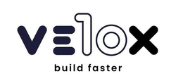 VELOX BUILD FASTER trademark