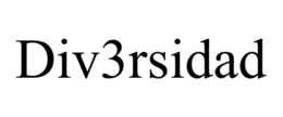 DIV3RSIDAD trademark