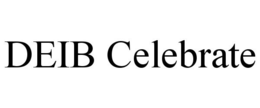 DEIB CELEBRATE trademark