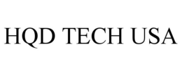 HQD TECH USA trademark