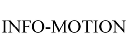 INFO-MOTION trademark