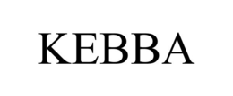 KEBBA trademark