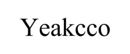 YEAKCCO trademark