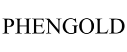 PHENGOLD trademark