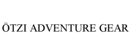 ÖTZI ADVENTURE GEAR trademark