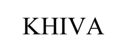 KHIVA trademark
