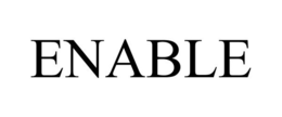 ENABLE trademark
