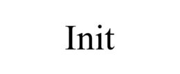 INIT trademark