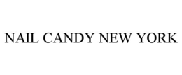 NAIL CANDY NEW YORK trademark