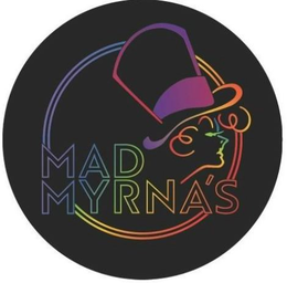 MAD MYRNA'S trademark