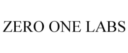 ZERO ONE LABS trademark