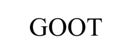GOOT trademark