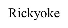 RICKYOKE trademark