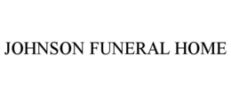 JOHNSON FUNERAL HOME trademark