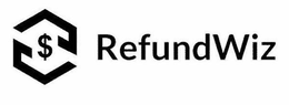 $ REFUNDWIZ trademark
