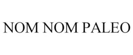 NOM NOM PALEO trademark