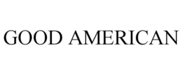 GOOD AMERICAN trademark
