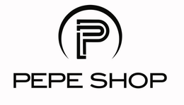 P PEPE SHOP trademark