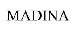 MADINA trademark
