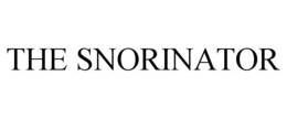 THE SNORINATOR trademark