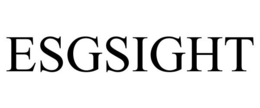 ESGSIGHT trademark
