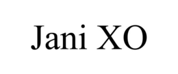JANI XO trademark