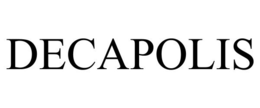 DECAPOLIS trademark