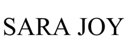 SARA JOY trademark