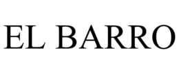 EL BARRO trademark