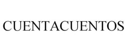 CUENTACUENTOS trademark