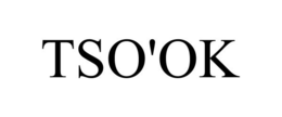 TSO'OK trademark