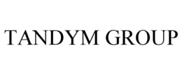 TANDYM GROUP trademark