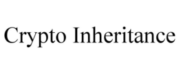 CRYPTO INHERITANCE trademark