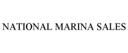 NATIONAL MARINA SALES trademark