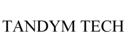 TANDYM TECH trademark