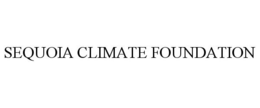 SEQUOIA CLIMATE FOUNDATION trademark