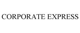 CORPORATE EXPRESS trademark