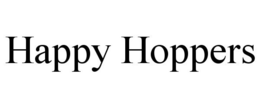 HAPPY HOPPERS trademark