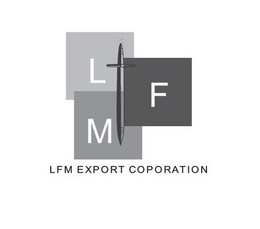 LFM  LFM EXPORT COPORATION trademark