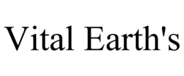 VITAL EARTH'S trademark