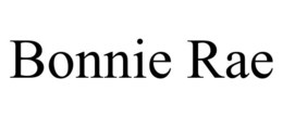 BONNIE RAE trademark