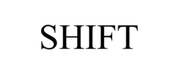 SHIFT trademark